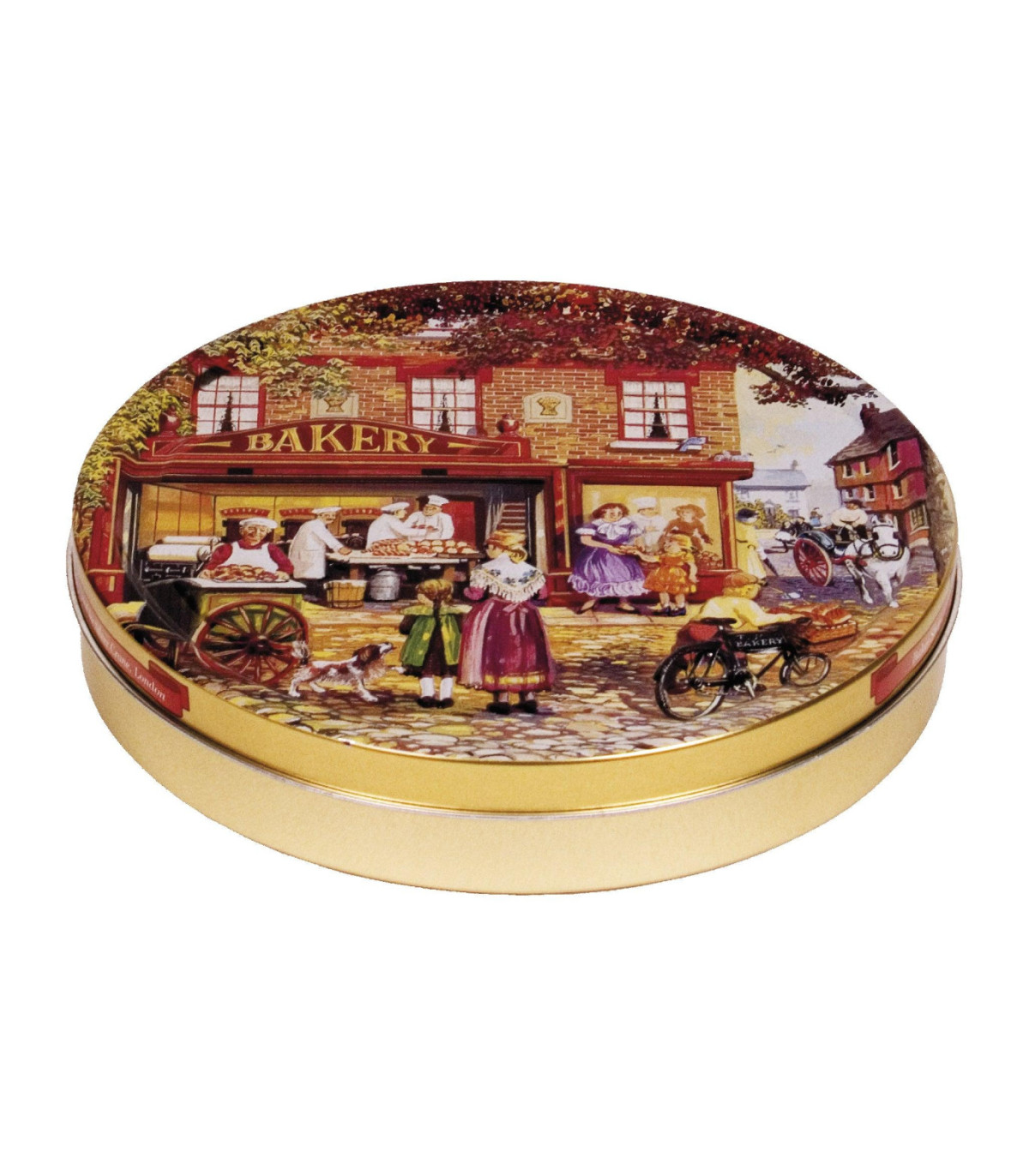 Galletitas br baker Shop