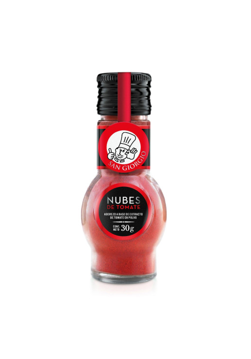Nubes De Tomate