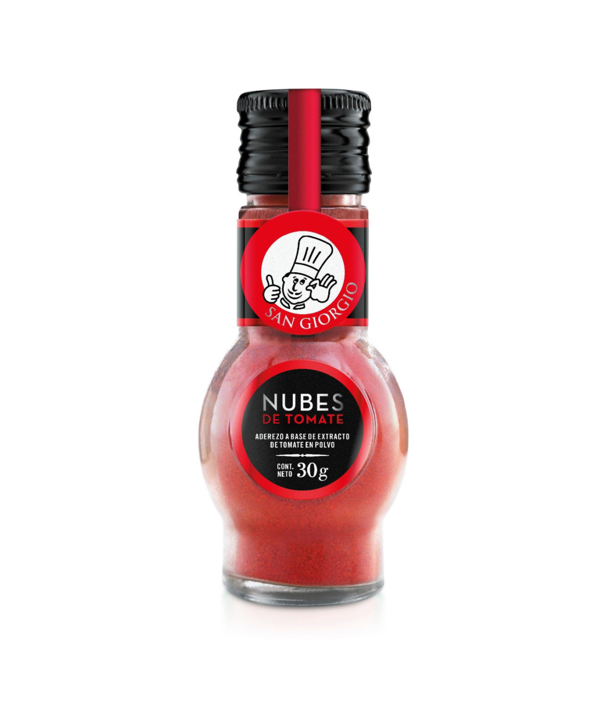 Nubes De Tomate