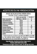 Aceite De Oliva Extra Virgen - 250 Ml