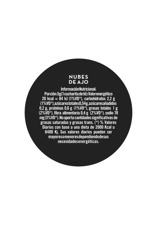 Nubes De Ajo