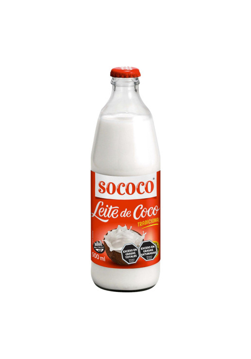 Leche De Coco br sococo