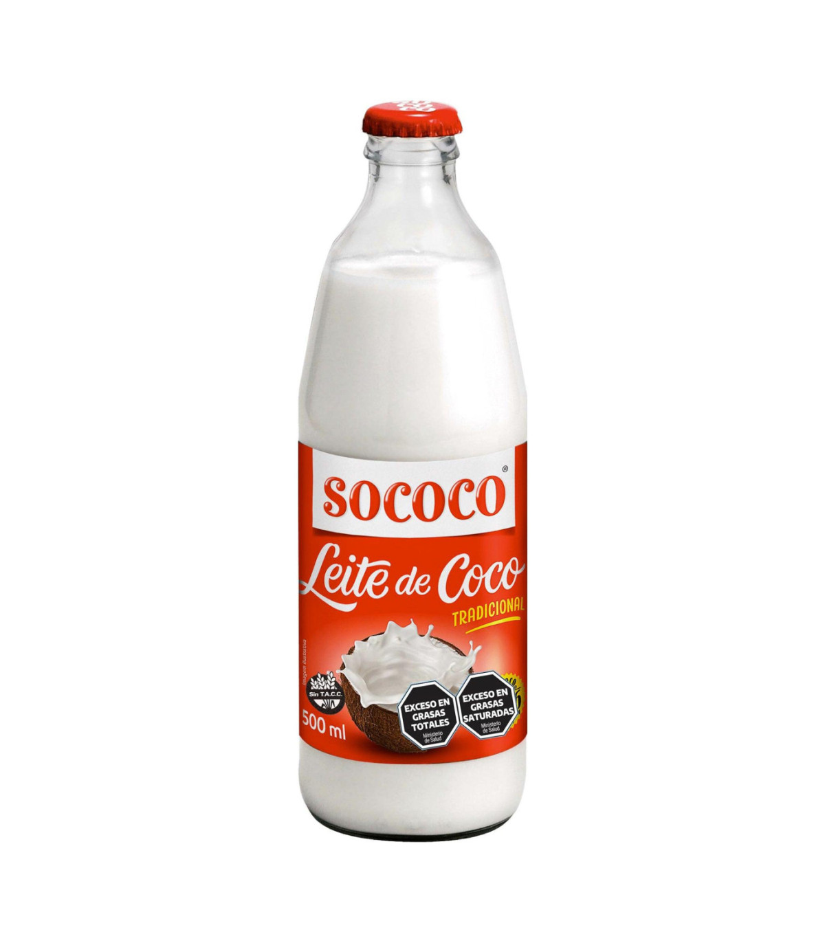 Leche De Coco br sococo