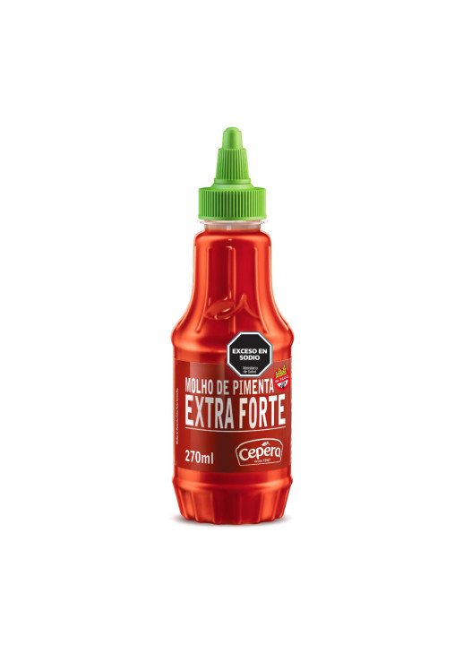 Salsa Picante br Extra Fuerte