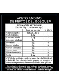 Aceto Andino - 1000 Ml