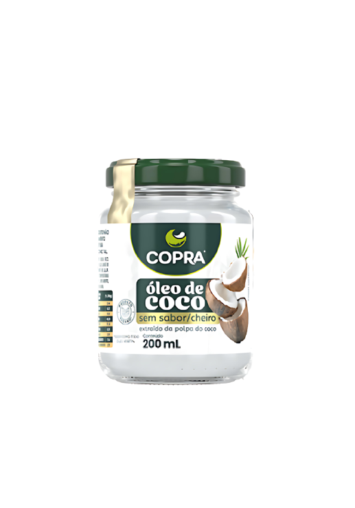 Aceite De Coco Neutro - 200 Ml