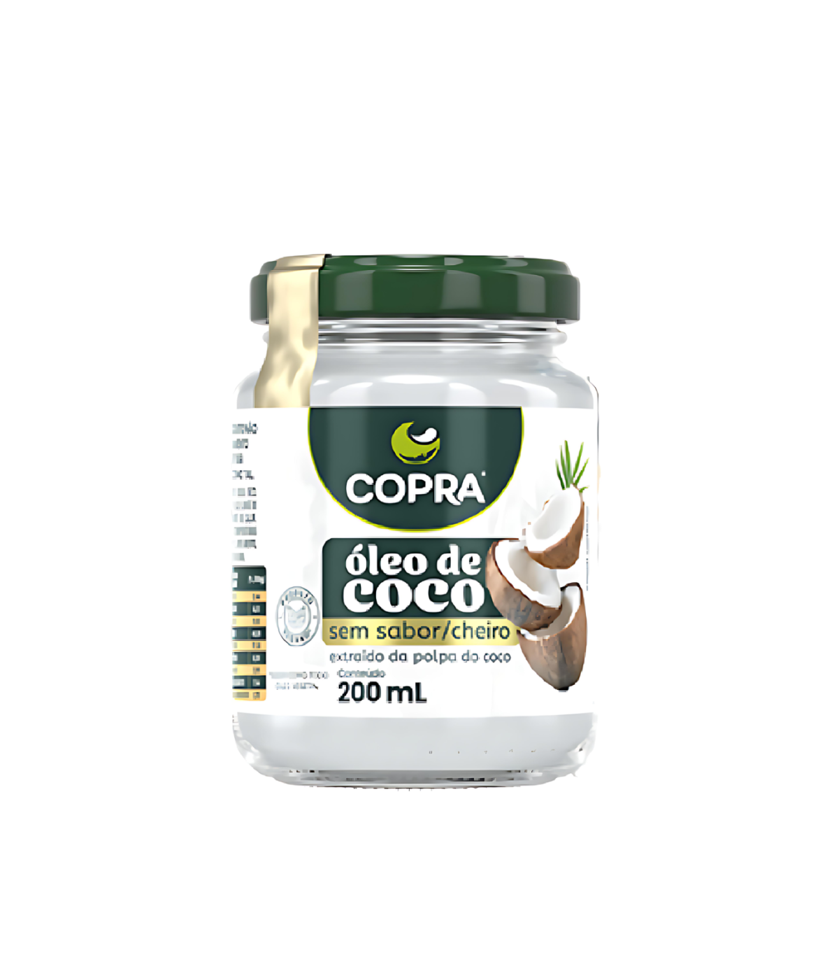 Aceite De Coco Neutro - 200 Ml