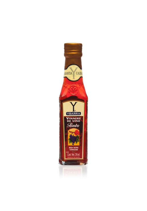 Vinagre De Vino Tinto - 250 Ml