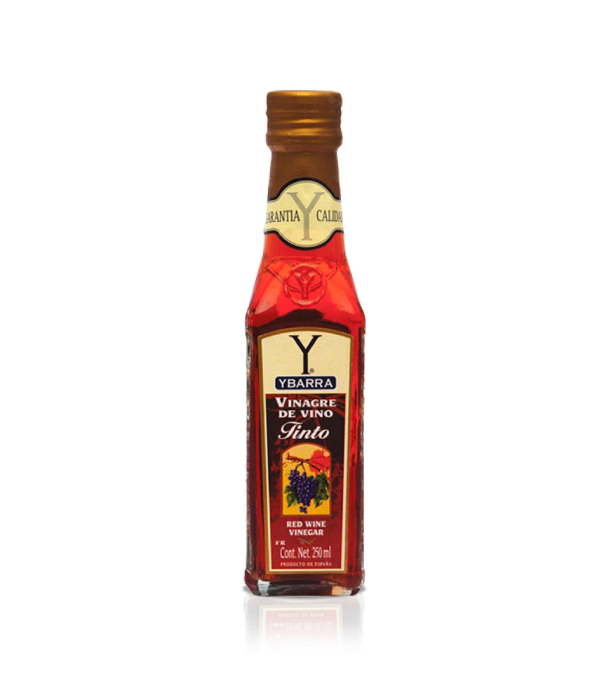 Vinagre De Vino Tinto - 250 Ml