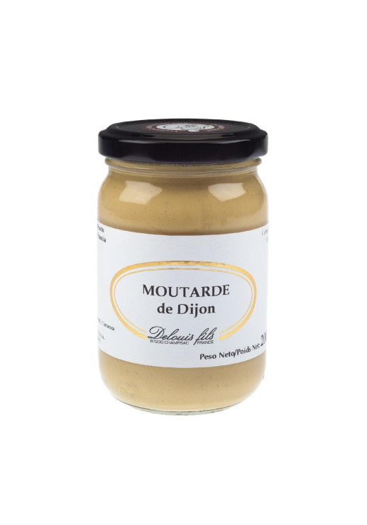 Mostaza Dijon