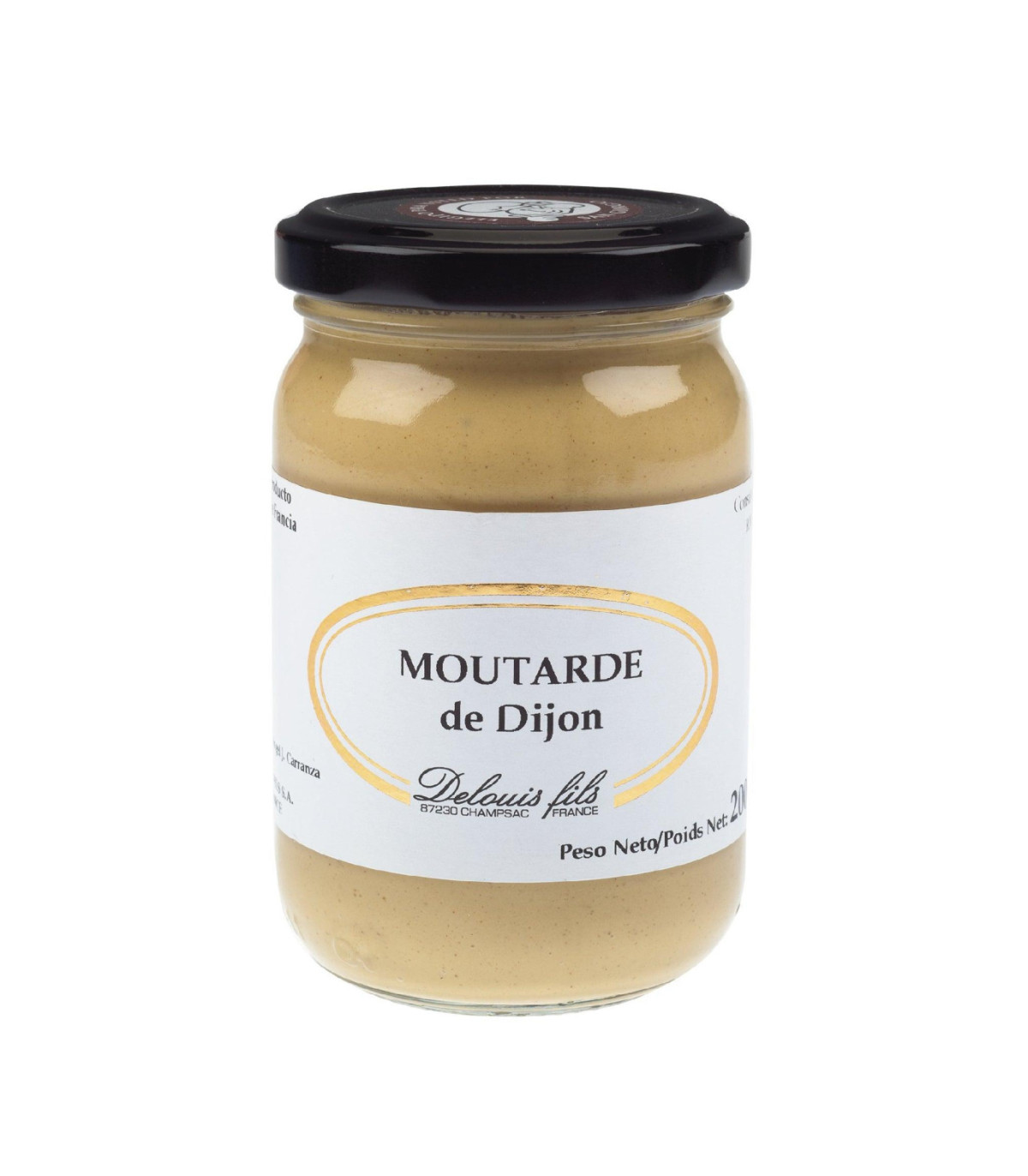 Mostaza Dijon
