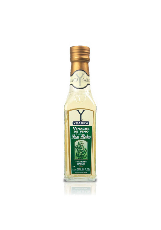 Vinagre De Vino Finas Hierbas - 250 Ml