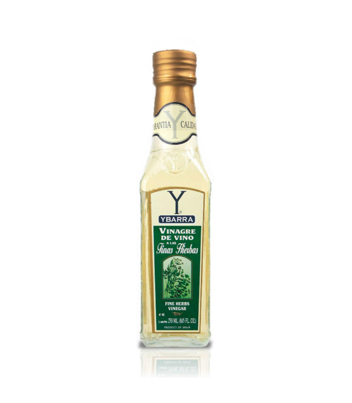 Vinagre De Vino Finas Hierbas - 250 Ml