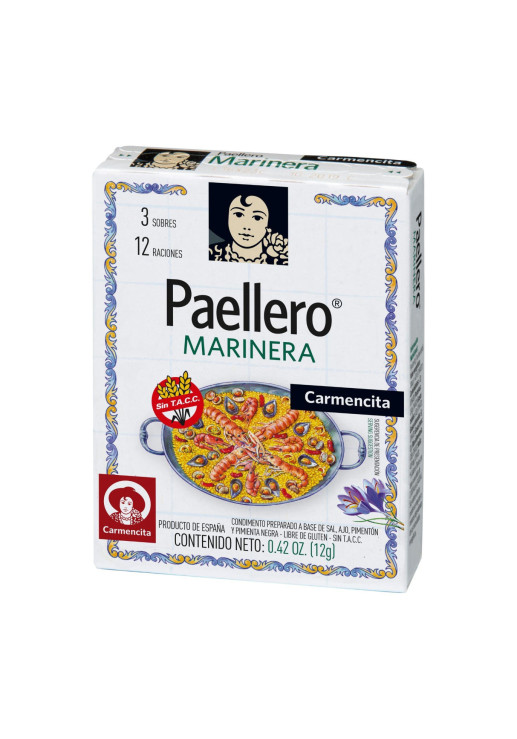 Paellero br marinera
