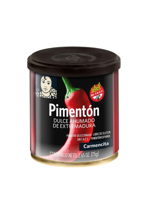 Pimentón Dulce br ahumado