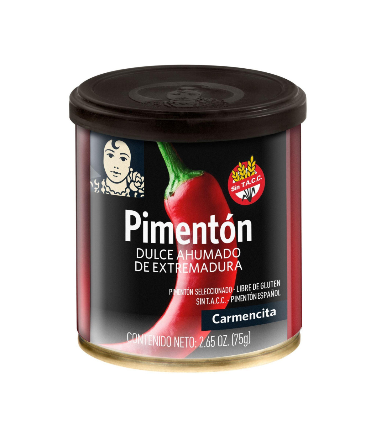 Pimentón Dulce br ahumado