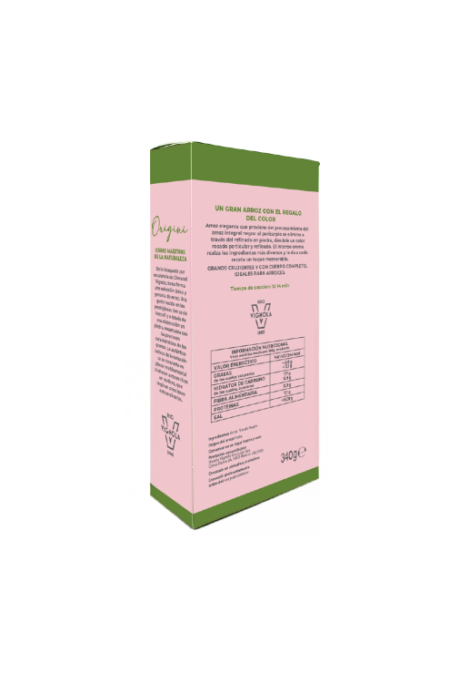Arroz Rosa