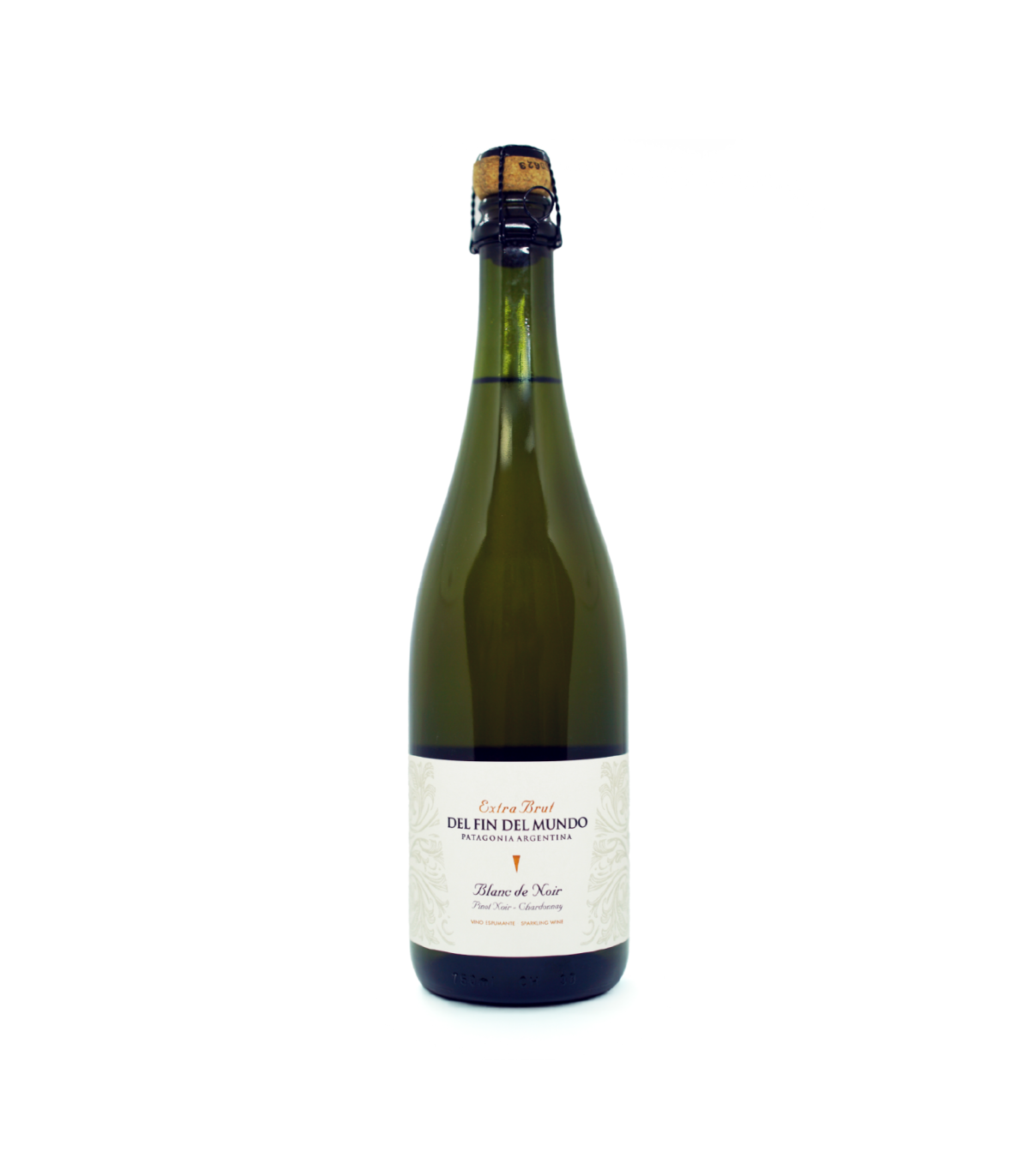 Vino Espumante Fin Del Mundo Extra Brut - 750ml