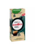 Espresso Crema Biodegradable X 10 Nespresso Compatible Gimoka