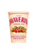Mermelada De Cerezas