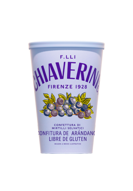 Mermelada De Arándanos