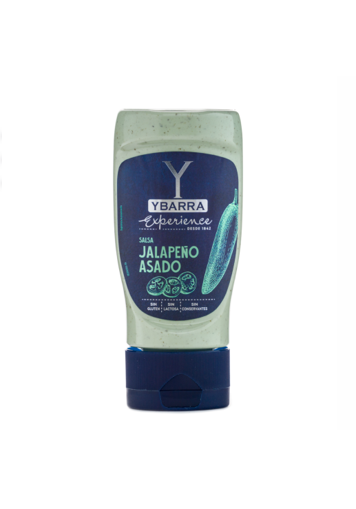 Salsa Jalapeño br Asado