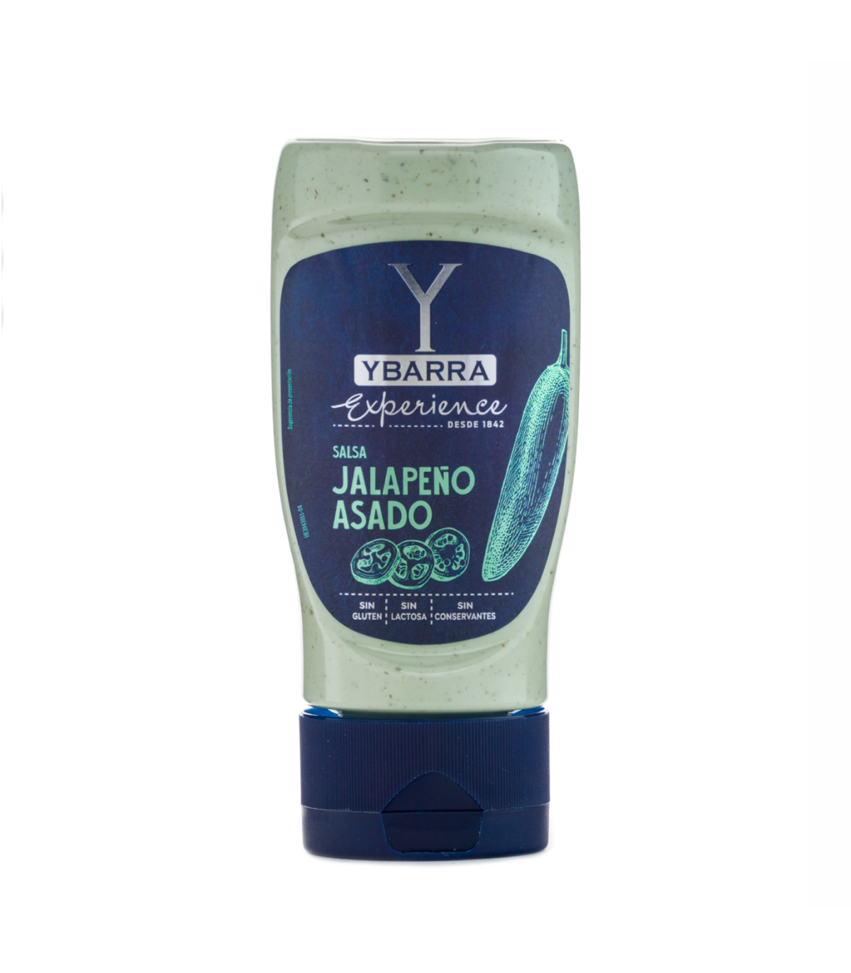 Salsa Jalapeño br Asado