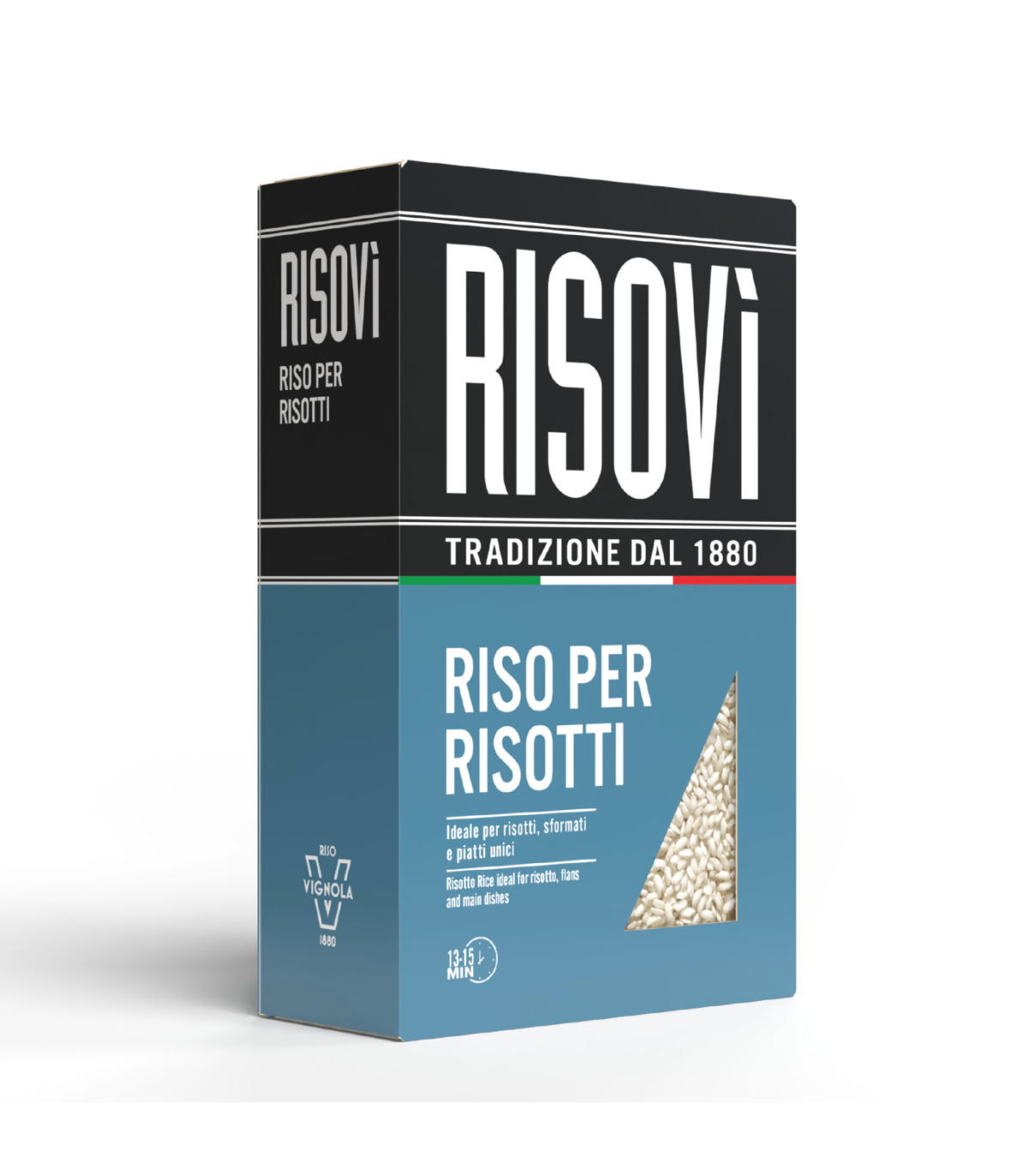 Arroz Risovi
