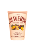 Crema Cacao Y br avellanas