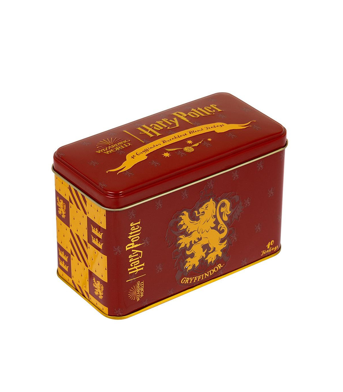 Té Harry Potter Gryffindor - Té Breakfast Blend