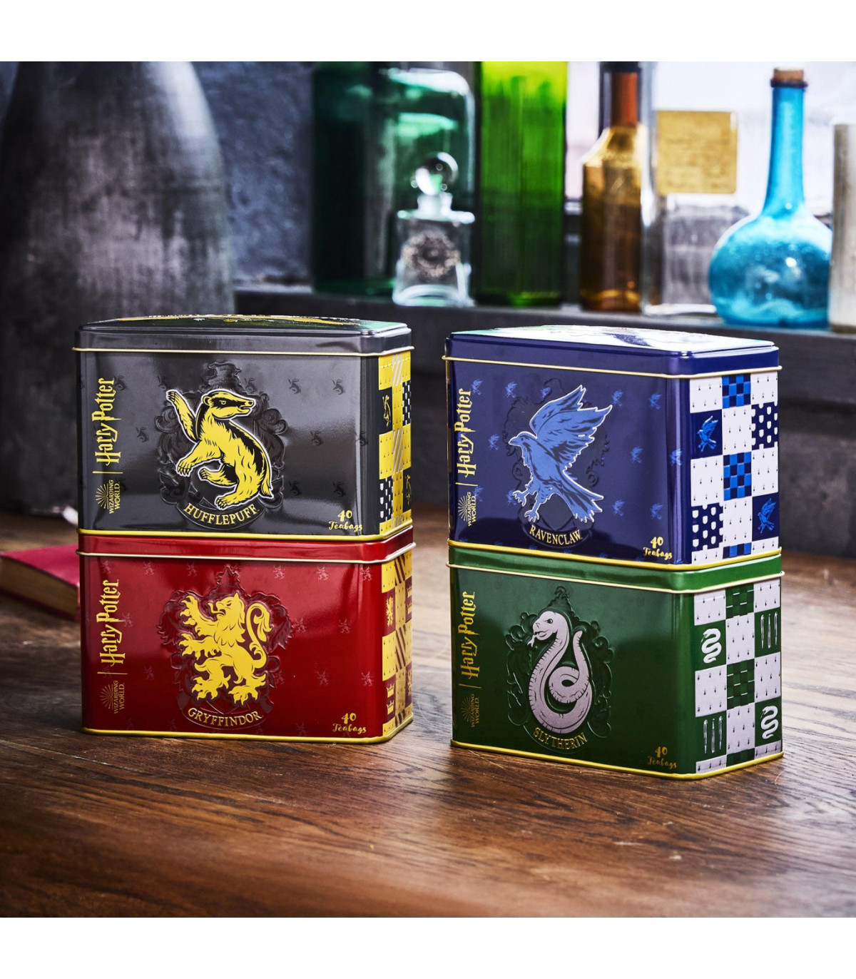 Té Harry Potter Gryffindor - Té Breakfast Blend