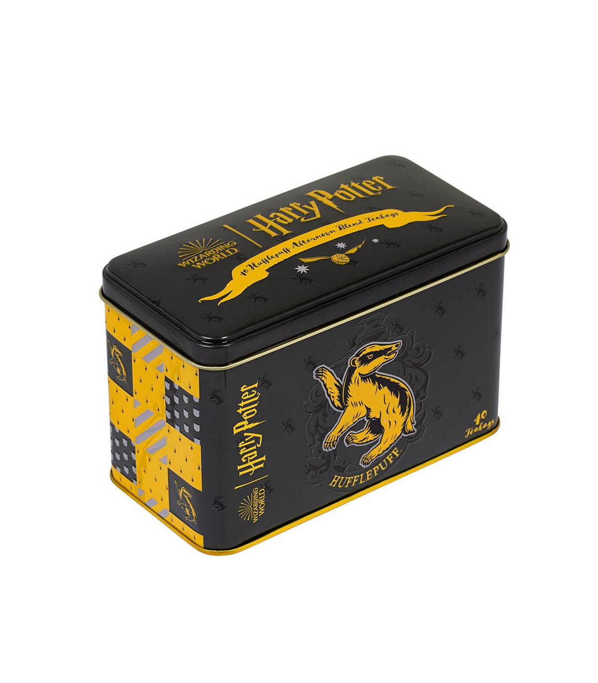 Té Harry Potter Hufflepuff - Té Afternoon Blend