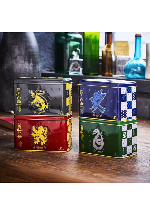 Té Harry Potter Hufflepuff - Té Afternoon Blend