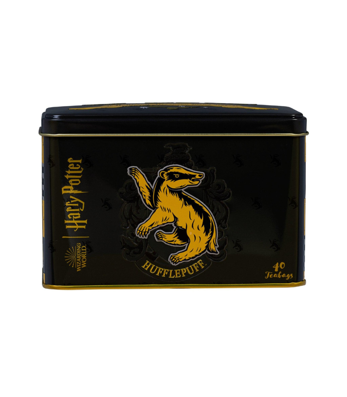 Té Harry Potter Hufflepuff - Té Afternoon Blend