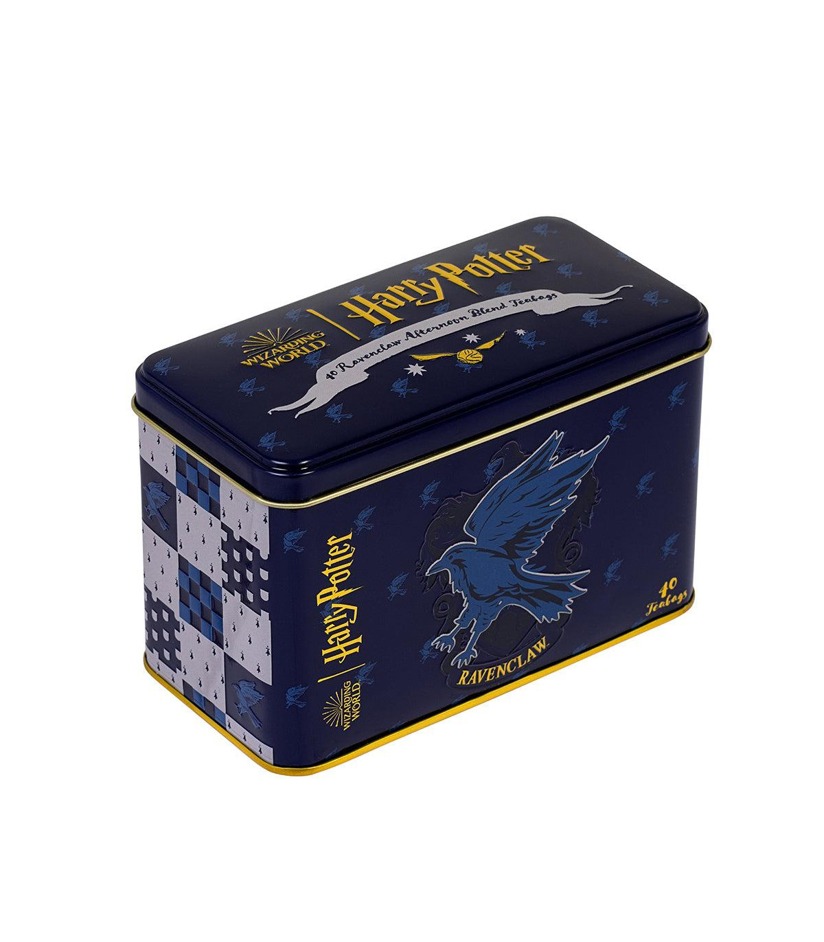 Té Harry Potter Ravenclaw - Té Afternoon Blend