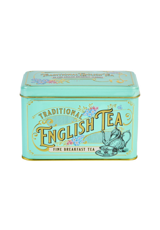 Té Vintage Victoria Verde