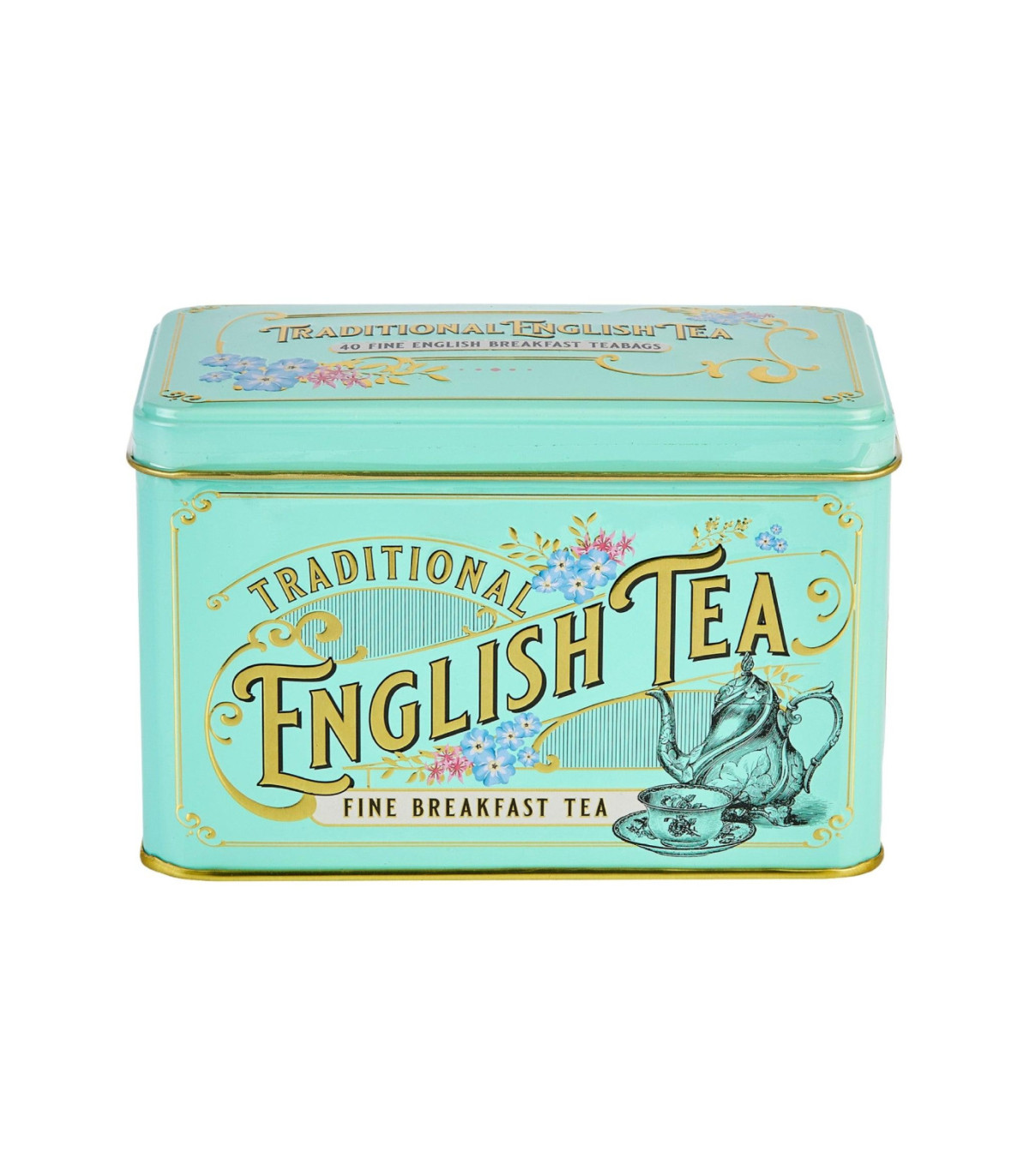 Té Vintage Victoria Verde