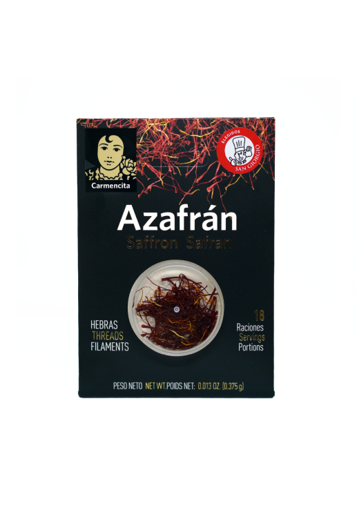 Azafrán Hebras