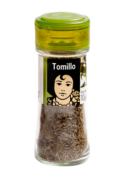 Tomillo br línea Basic