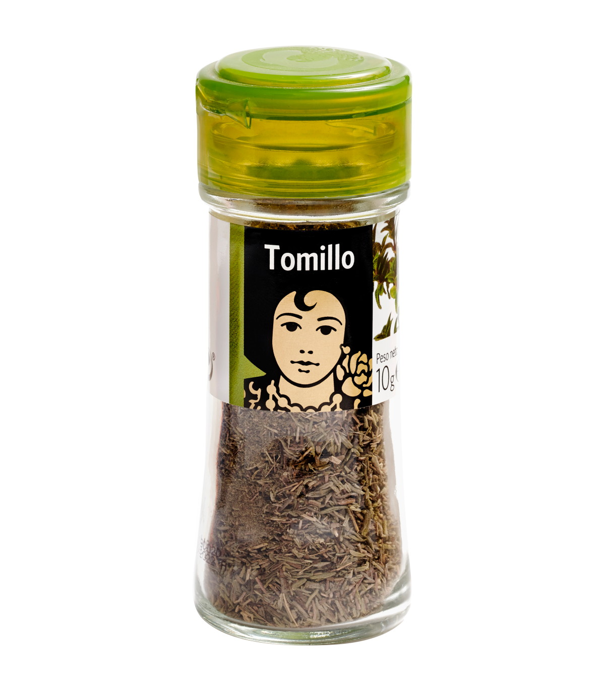 Tomillo br línea Basic