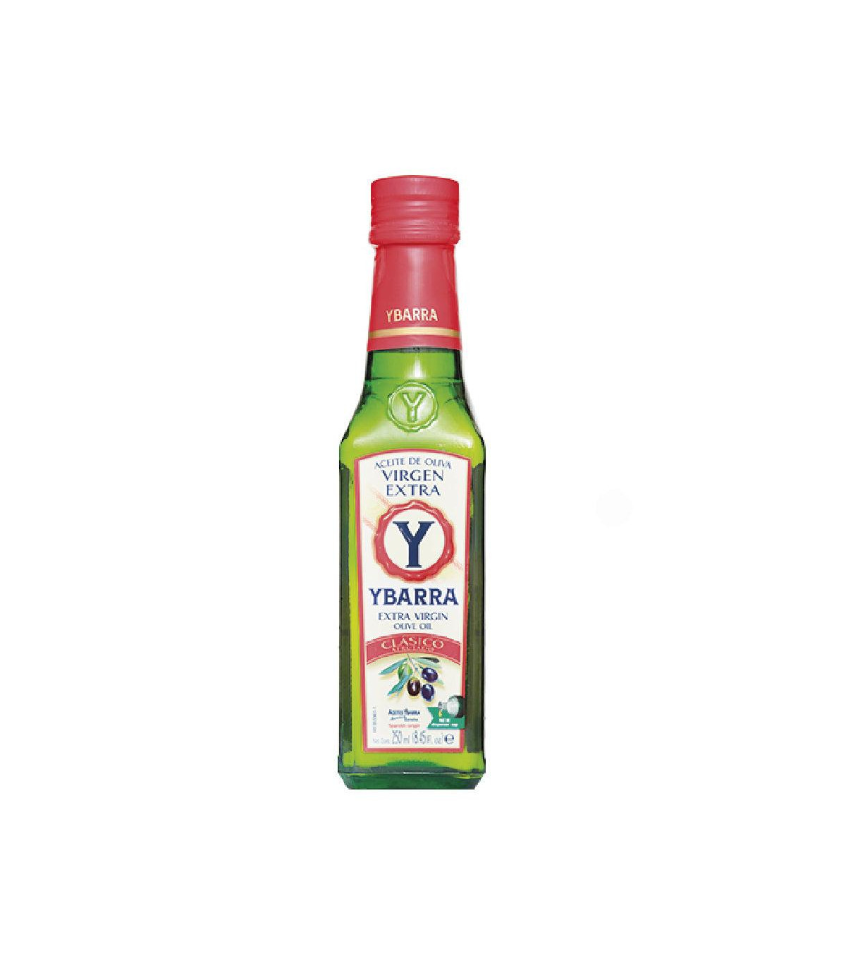 Aceite De Oliva Ybarra - 250 Ml