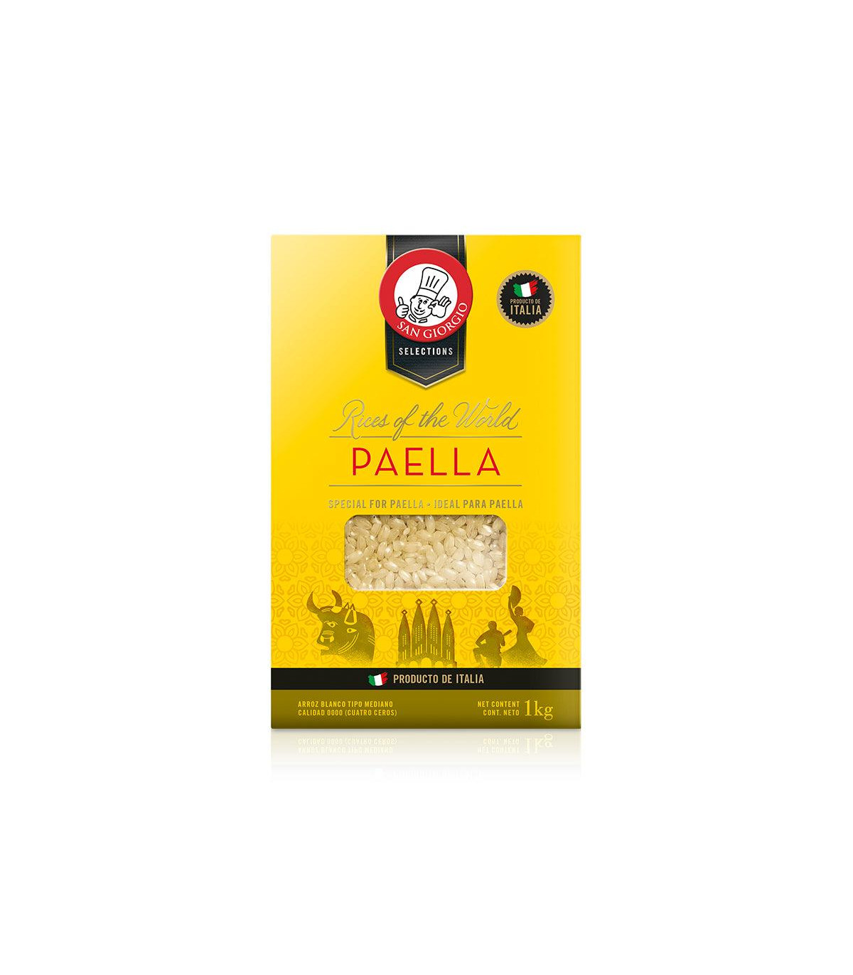 Arroz Paella