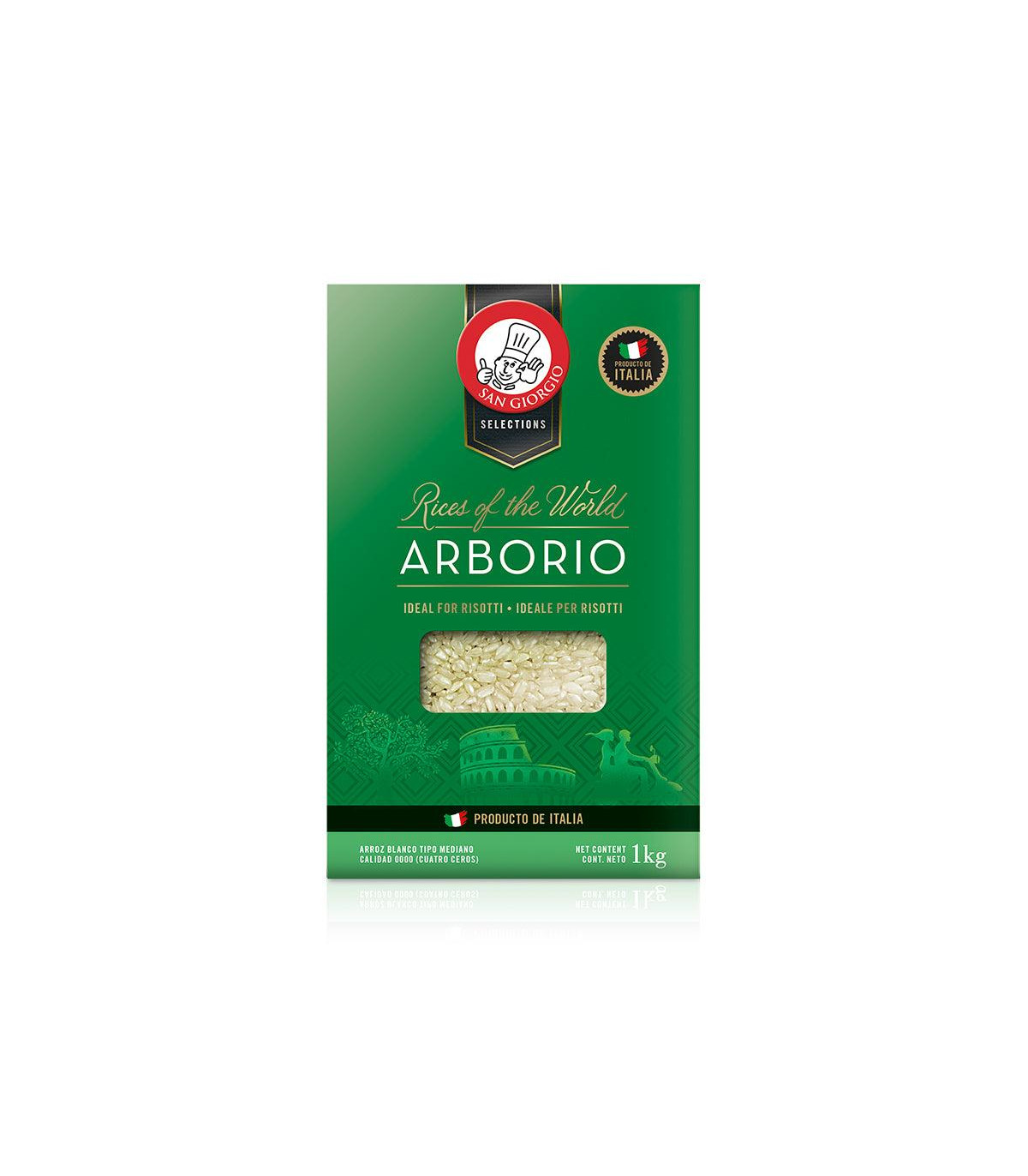Arroz Arborio