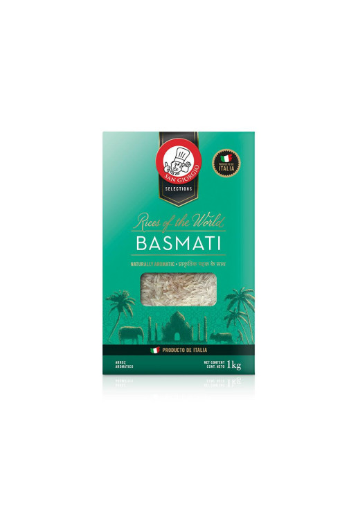 Arroz Basmati