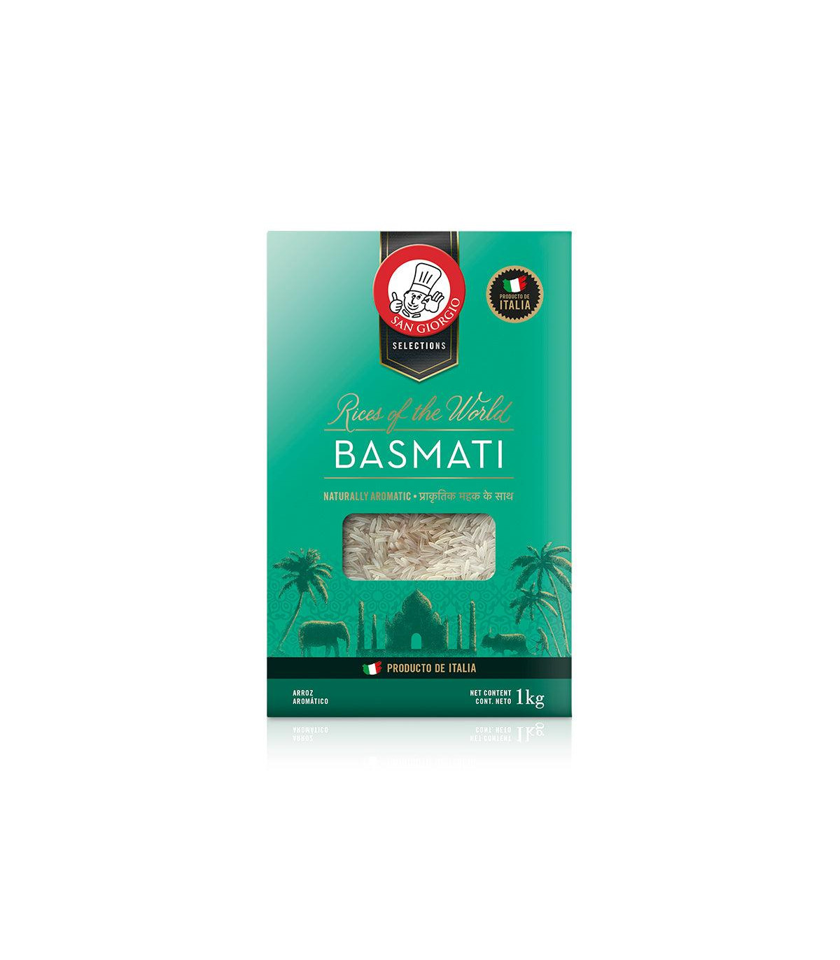 Arroz Basmati
