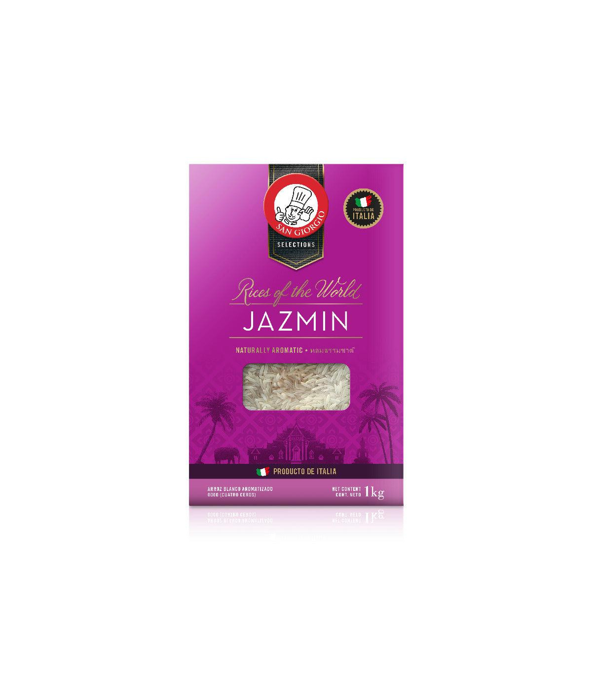 Arroz Jazmín