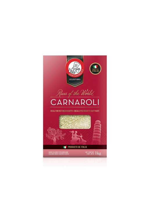 Arroz br carnaroli