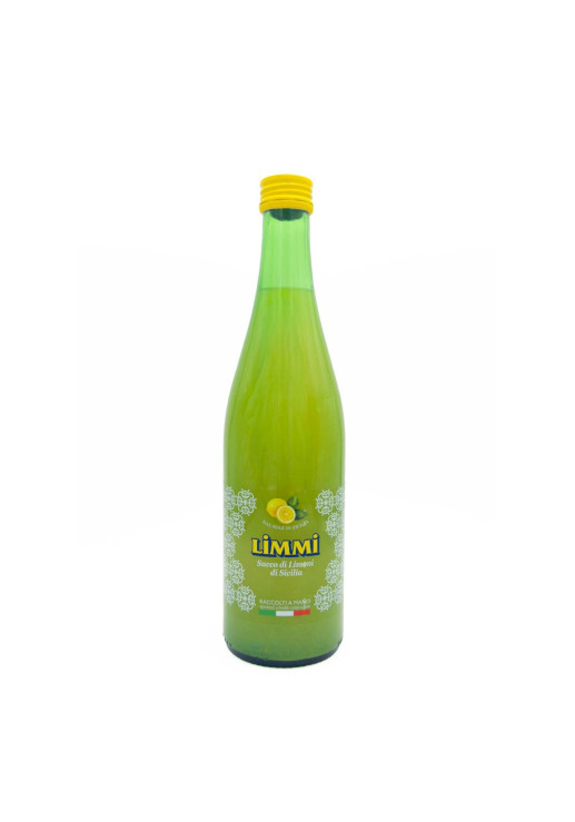 Jugo De Limón br orgánico