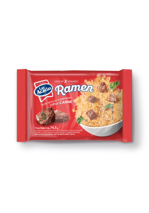 Ramen Sabor Carne
