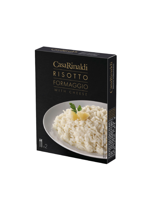 Risotto Formaggio